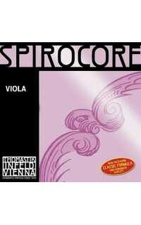cuerda viola - thomastik spirocore 4º do s22st heavy
